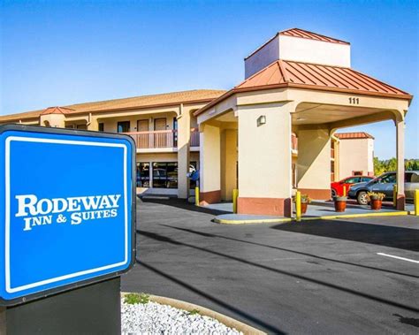 rodeway inn and suites hotel